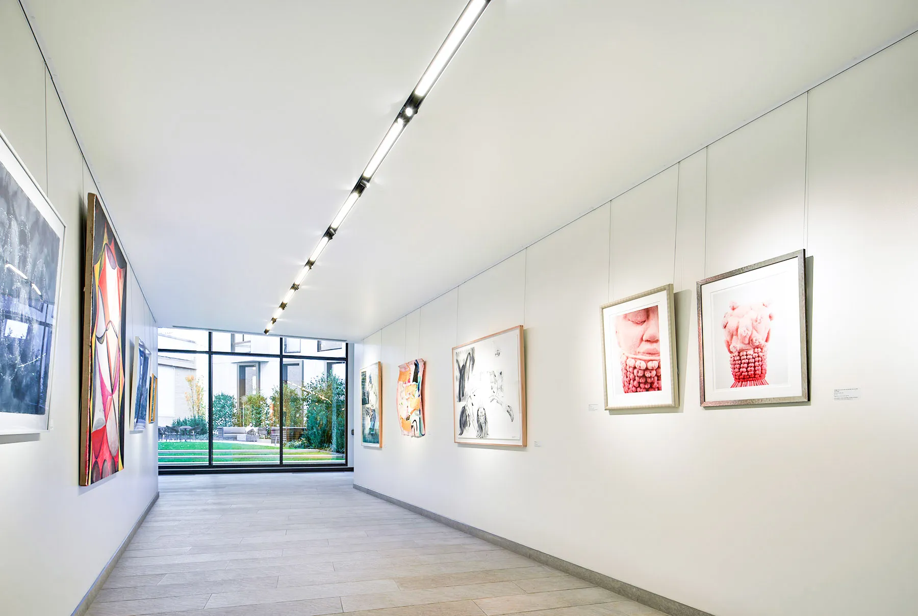 gallery
