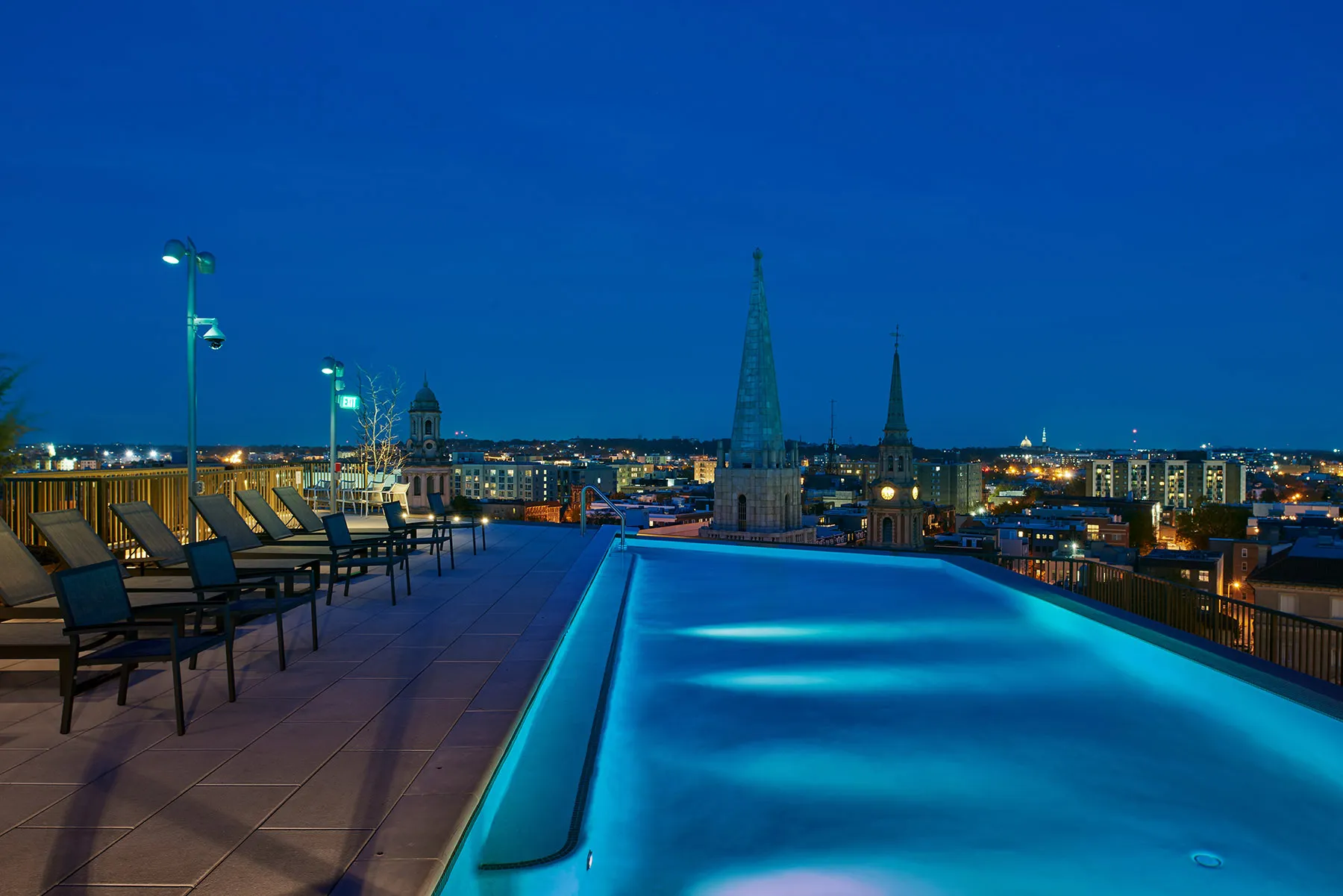 pool