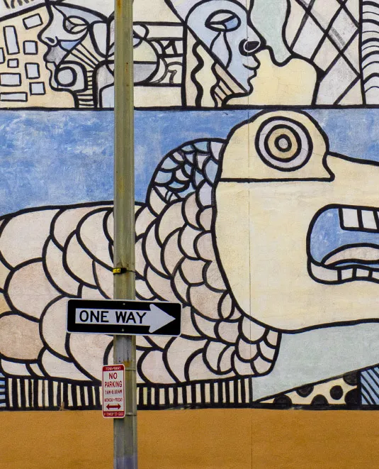 mural