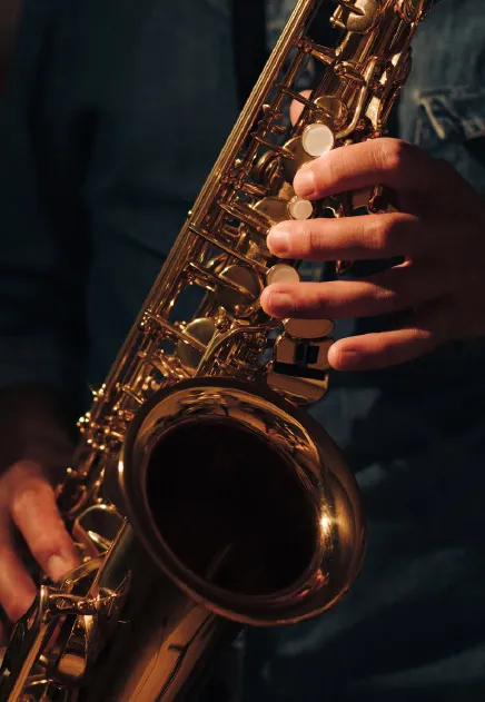 sax